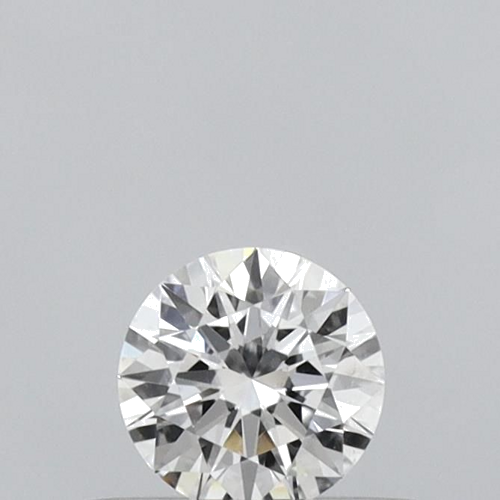 0.23 carat E-SI1 Excellent cut Natūralus Round Deimantas (1)