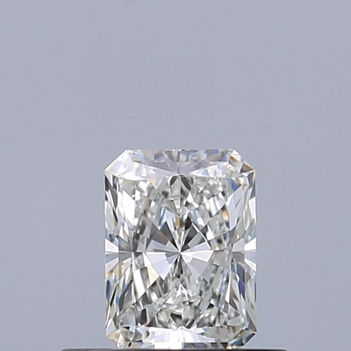 0.42 carat G-VS1 Natūralus Radiant Deimantas (1)