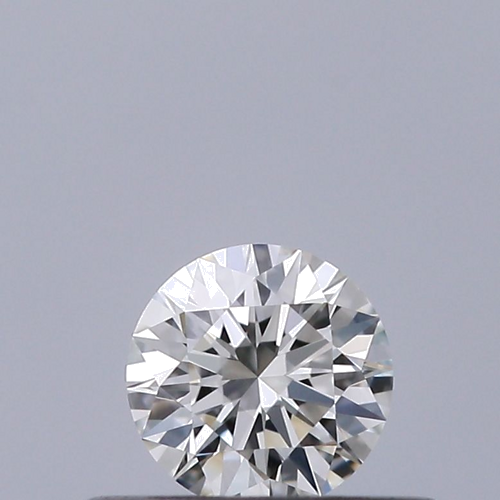 0.25 carat G-VVS1 Excellent cut Natūralus Round Deimantas (1)