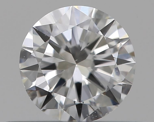 0.3 carat G-SI1 Very Good cut Natūralus Round Deimantas (1)
