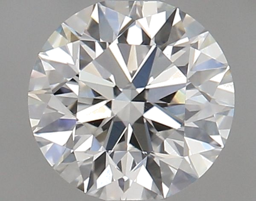 0.7 carat F-VS2 Excellent cut Natūralus Round Deimantas (1)