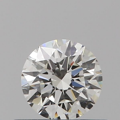 0.37 carat I-IF Excellent cut Natūralus Round Deimantas (1)