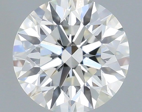 0.36 carat I-IF Excellent cut Natūralus Round Deimantas (1)