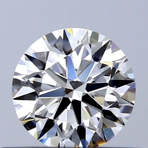 0.4 carat I-VVS2 Excellent cut Natūralus Round Deimantas (1)