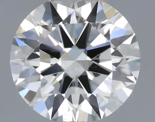 0.27 carat J-VS1 Excellent cut Natūralus Round Deimantas (1)