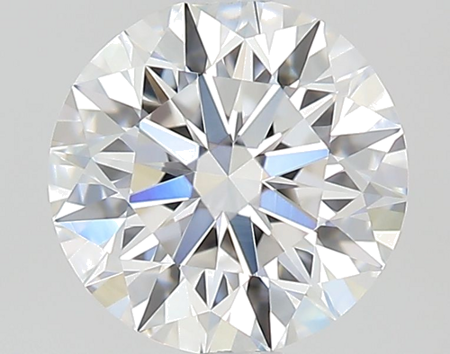 0.6 carat E-IF Excellent cut Natūralus Round Deimantas (1)