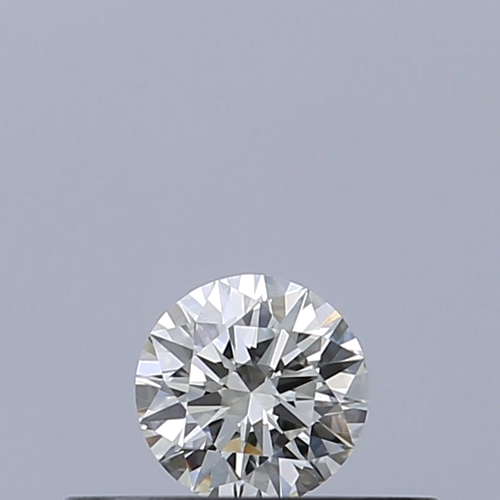 0.18 carat J-VVS1 Excellent cut Natūralus Round Deimantas (1)