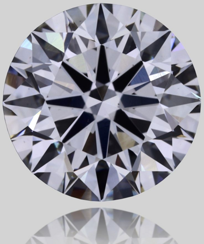 1.11 carat G-VS2 Excellent cut Natūralus Round Deimantas (1)