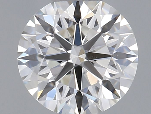 0.33 carat G-VS1 Excellent cut Natūralus Round Deimantas (1)