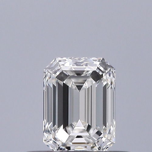 0.4 carat G-VVS1 Natūralus Emerald Deimantas (1)