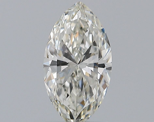 0.75 carat I-VVS1 Natūralus Marquise Deimantas (1)