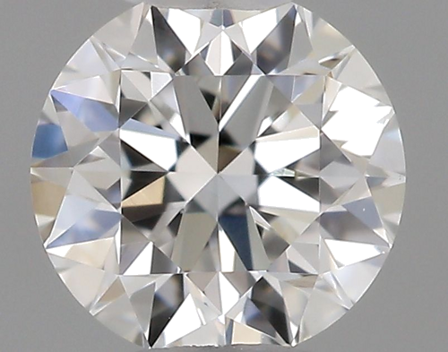 0.3 carat F-VS1 Very Good cut Natūralus Round Deimantas (1)