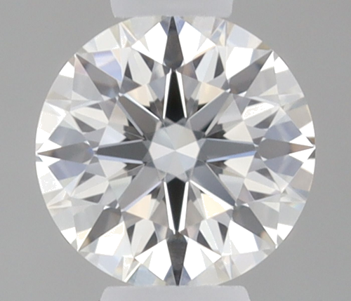 0.2 carat G-VVS1 Excellent cut Natūralus Round Deimantas (1)