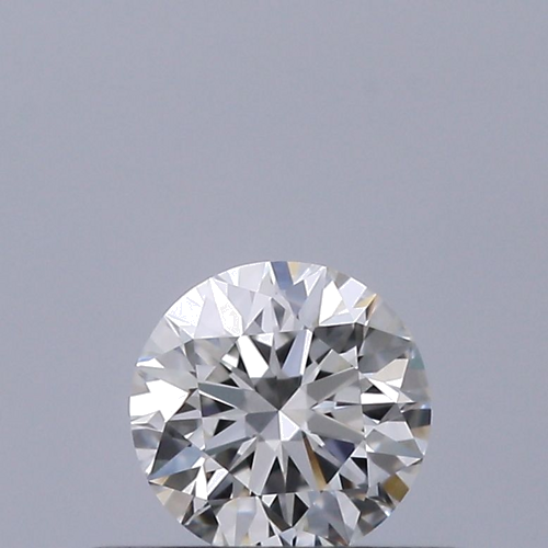 0.28 carat G-VVS1 Excellent cut Natūralus Round Deimantas (1)