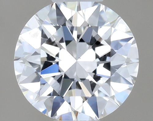 0.3 carat D-VS2 Excellent cut Natūralus Round Deimantas (1)
