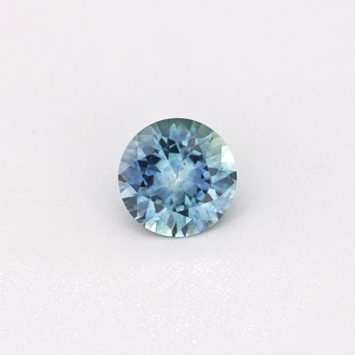 0.59 carat GREEN Round Safyras (1)