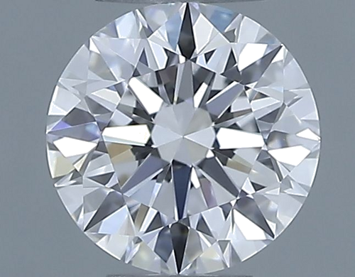 0.7 carat D-VS1 Excellent cut Natūralus Round Deimantas (1)