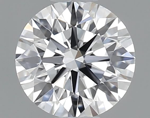 0.35 carat E-VS1 Excellent cut Natūralus Round Deimantas (1)