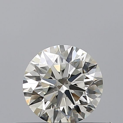 0.3 carat K-VS2 Excellent cut Natūralus Round Deimantas (1)