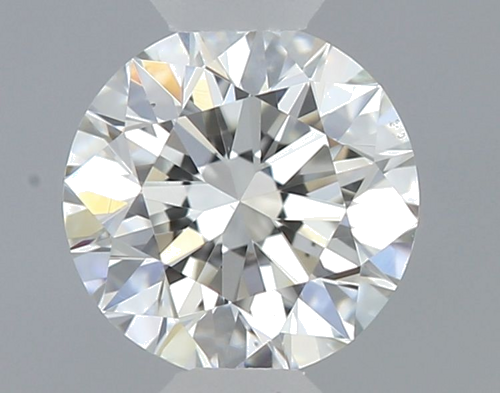 0.4 carat I-VS2 Excellent cut Natūralus Round Deimantas (1)