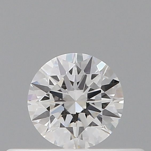 0.23 carat E-VVS1 Excellent cut Natūralus Round Deimantas (1)