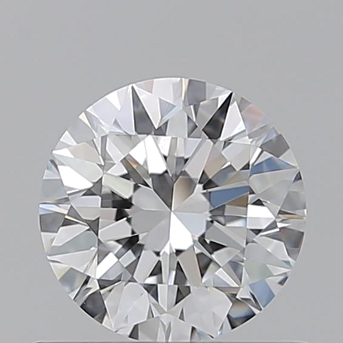 0.7 carat D-VVS1 Excellent cut Natūralus Round Deimantas (1)