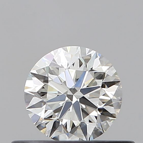 0.4 carat I-VVS2 Very Good cut Natūralus Round Deimantas (1)