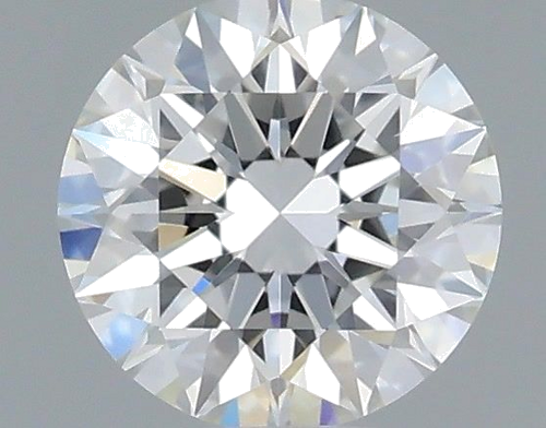0.4 carat G-VVS2 Excellent cut Natūralus Round Deimantas (1)