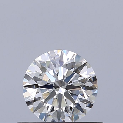 0.5 carat E-VS1 Excellent cut Natūralus Round Deimantas (1)