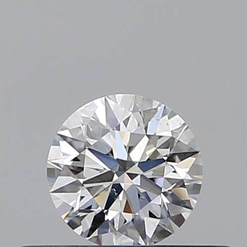0.3 carat E-SI1 Excellent cut Natūralus Round Deimantas (1)