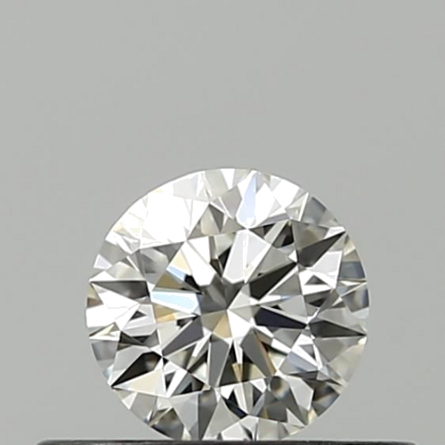 0.3 carat H-VVS1 Excellent cut Natūralus Round Deimantas (1)