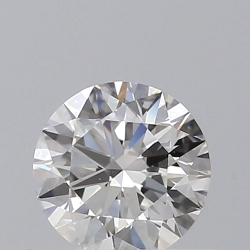 0.4 carat G-IF Excellent cut Natūralus Round Deimantas (1)