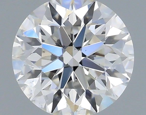 0.4 carat H-VS2 Very Good cut Natūralus Round Deimantas (1)