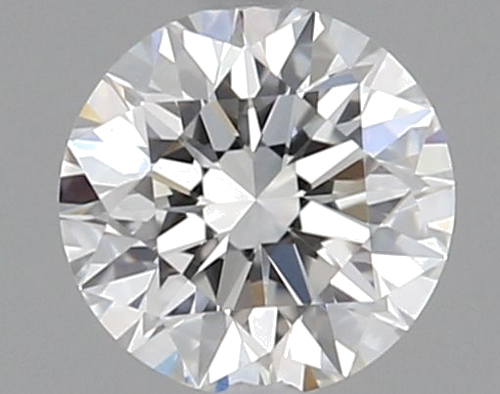 0.3 carat H-VVS1 Excellent cut Natūralus Round Deimantas (1)