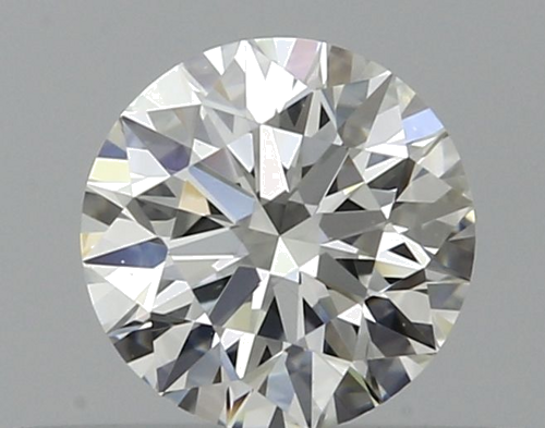 0.31 carat G-VS1 Excellent cut Natūralus Round Deimantas (1)