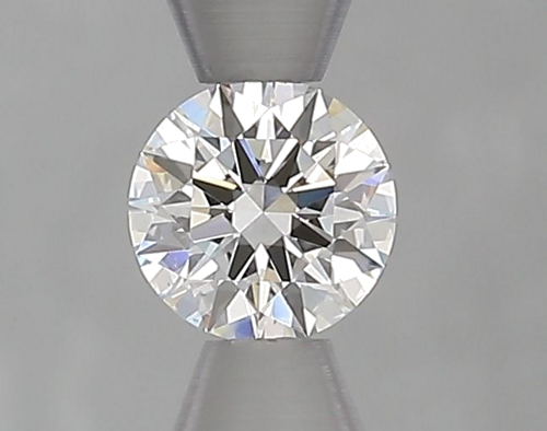 0.33 carat D-VS2 Excellent cut Natūralus Round Deimantas (1)