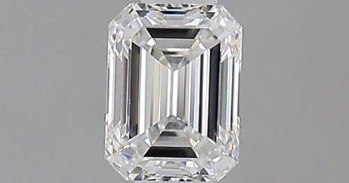 0.31 carat F-VVS1 Natūralus Emerald Deimantas (1)