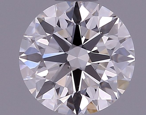 0.39 carat G-VS1 Excellent cut Natūralus Round Deimantas (1)