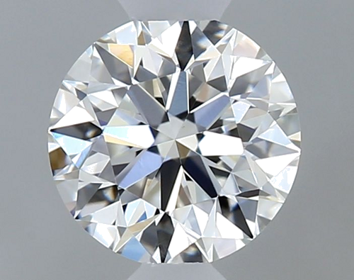 0.45 carat G-VS1 Excellent cut Natūralus Round Deimantas (1)