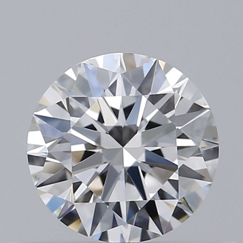 0.42 carat G-VVS1 Excellent cut Natūralus Round Deimantas (1)