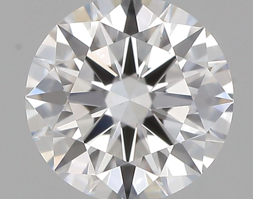 0.5 carat E-VS1 Excellent cut Natūralus Round Deimantas (1)