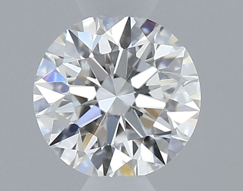 0.3 carat F-VS1 Excellent cut Natūralus Round Deimantas (1)