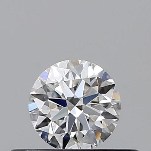 0.3 carat F-SI1 Very Good cut Natūralus Round Deimantas (1)