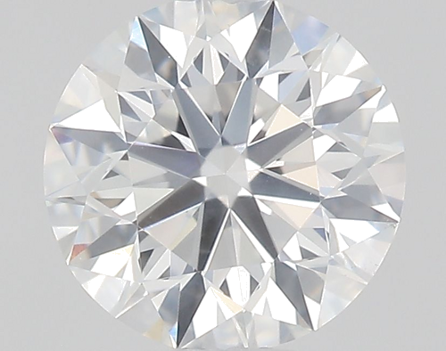 0.41 carat E-SI2 Excellent cut Natūralus Round Deimantas (1)