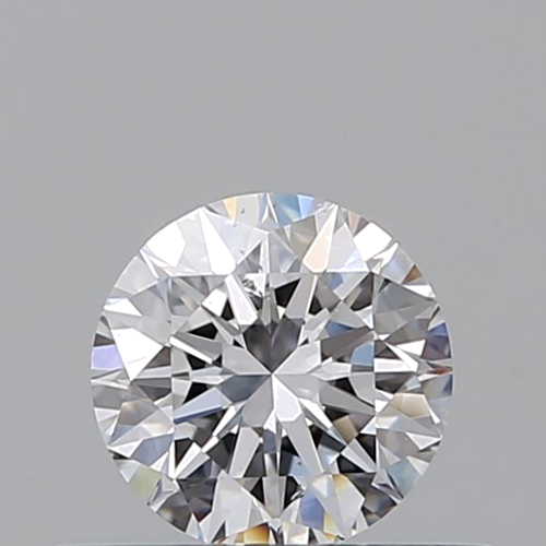 0.4 carat D-VS2 Excellent cut Natūralus Round Deimantas (1)