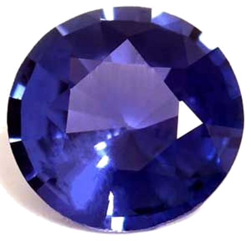 0.69 carat PURPLE Round Safyras (1)