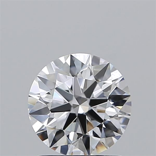 1.1 carat D-VVS1 Excellent cut Natūralus Round Deimantas (1)