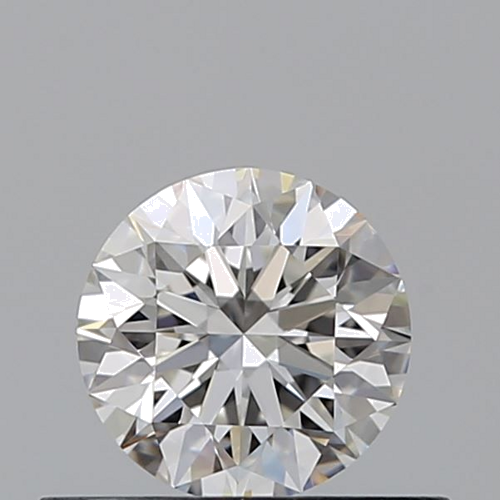 0.41 carat F-VS1 Very Good cut Natūralus Round Deimantas (1)