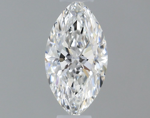 0.3 carat G-VVS1 Natūralus Marquise Deimantas (1)