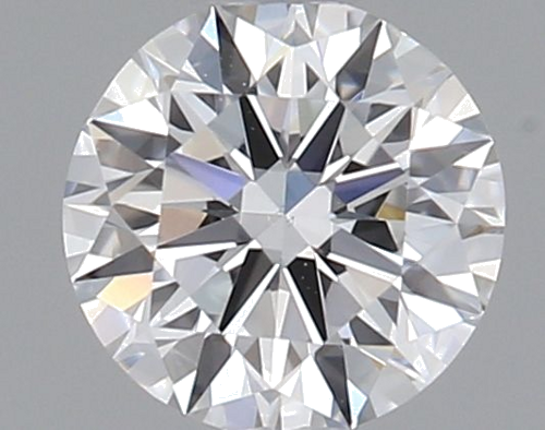 0.3 carat E-VS1 Excellent cut Natūralus Round Deimantas (1)